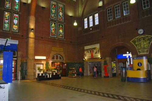 Maastricht Station