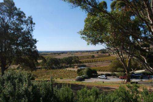 View from Bethany Winery 2012